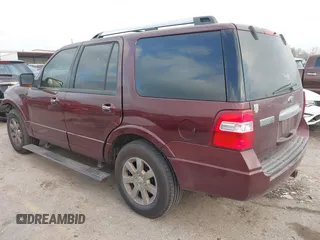 2009 Ford Expedition Limited z VIN 1FMFU19519EB20601, wystawiony jako IAAI lot #41785547 z przebiegiem 308 766 mil mil oraz . Historia ofert i sprzedaży dostępna na DreamBid. Obrazek 3.