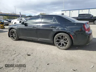 2019 Chrysler 300 Touring with VIN 2C3CCAAG6KH755596, listed as a Copart auction lot 47433935 with 60,668 mi miles and Salvage Title. Bid and sale history available at carsss.com. Image 2.