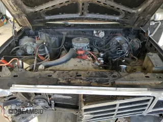 1986 Ford F-150 with VIN 1FTEF14N1GNB28177, listed as a Copart auction lot 86916464 with 53,181 mi miles and Salvage Title. Bid and sale history available at carsss.com. Image 11.