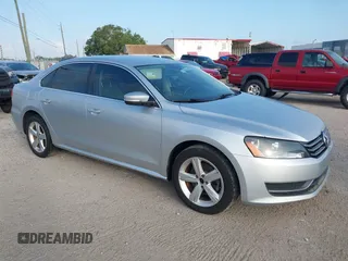 2015 Volkswagen Passat SE с VIN 1VWBS7A37FC019833, выставлен на аукционе IAAI как лот 42305402 с пробегом 202 438 миль миль и . История ставок и продаж доступна на DreamBid. Изображение 1.