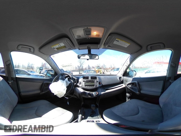 2011 Toyota RAV4 with VIN 2T3ZF4DV8BW092640, listed as a IAAI auction lot 41828058 with 132,575 mi miles and . Bid and sale history available at DreamBid. Image 20.