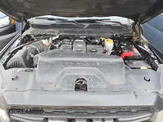 2022 Ram 3500 Tradesman z VIN 3C7WRTCL9NG341605, wystawiony jako Copart lot #64214294 z przebiegiem 84 818 mil mil oraz Nie do naprawy • Non repairable. Historia ofert i sprzedaży dostępna na DreamBid. Obrazek 12.