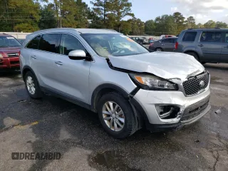 2016 Kia Sorento L with VIN 5XYPG4A3XGG046871, listed as a Copart auction lot 77864344 with 49,976 mi miles and Salvage Title. Bid and sale history available at DreamBid. Image 4.
