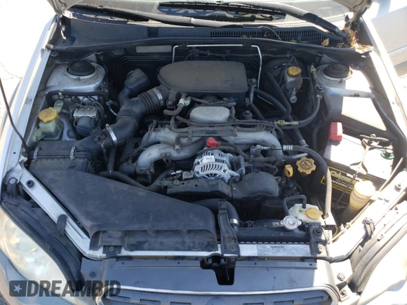 2007 Subaru Legacy Outback z VIN 4S4BP61C677303314, wystawiony jako Copart lot #64147445 z przebiegiem 147 963 mil mil oraz Czysty tytuł • Clean title. Historia ofert i sprzedaży dostępna na DreamBid. Obrazek 11.