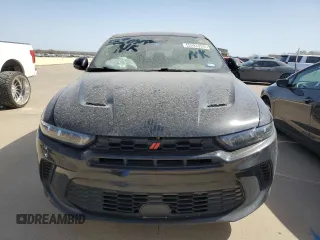 2023 Dodge Hornet GT with VIN ZACNDFAN2P3A05462, listed as a Copart auction lot 49036985 with 56,240 mi miles and Clean Title. Bid and sale history available at DreamBid. Image 5.
