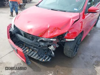 2015 Nissan Sentra S with VIN 3N1AB7AP6FY323263, listed as a IAAI auction lot 41892763 with 140,527 mi miles. Bid and sale history available at carsss.com. Image 6.