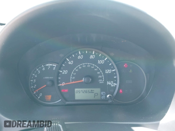 2017 Mitsubishi Mirage ES z VIN ML32F3FJ4HHF08659, wystawiony jako IAAI lot #42414448 z przebiegiem 57 265 mil mil oraz . Historia ofert i sprzedaży dostępna na DreamBid. Obrazek 7.