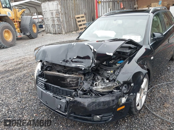 2007 Audi A4 2.0T with VIN WAUKF78E27A037486, listed as a IAAI auction lot 41694607 with 103,988 mi miles and . Bid and sale history available at DreamBid. Image 6.