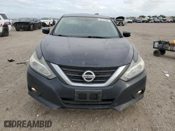 2016 Nissan Altima SV with VIN 1N4AL3AP2GC133754, listed as a Copart auction lot 53174985 with 81,405 mi miles and Salvage Title. Bid and sale history available at carsss.com. Image 5.