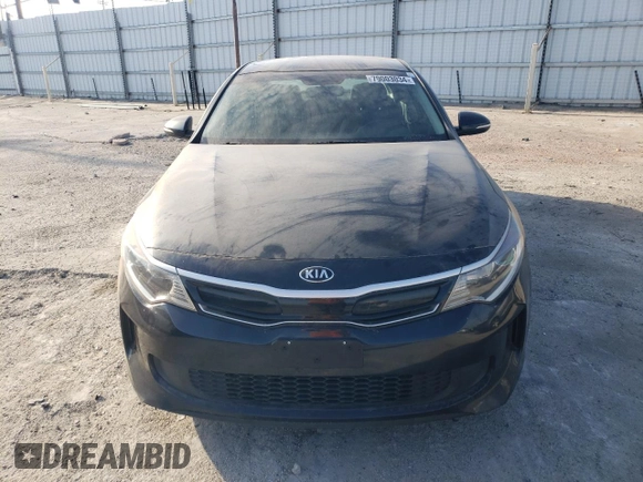 2018 Kia Optima Hybrid Premium with VIN KNAGT4LEXJ5023923, listed as a Copart auction lot 79003034 with 117,615 mi miles and Salvage Title. Bid and sale history available at carsss.com. Image 5.