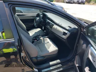 2016 Toyota Corolla L z VIN 2T1BURHE5GC553874, wystawiony jako IAAI lot #42443147 z przebiegiem 125 505 mil mil oraz . Historia ofert i sprzedaży dostępna na DreamBid. Obrazek 5.