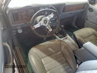 1983 Ford Mustang GT with VIN 1FABP27F8DF158802, listed as a Copart auction lot 63516945 with 3,424 mi miles and Salvage title. Bid and sale history available at DreamBid. Image 8.