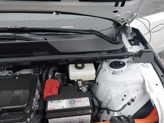 2024 Toyota bZ4X XLE z VIN JTMABACA6RA083823, wystawiony jako IAAI lot #42226912 z przebiegiem 7057 mil mil oraz . Historia ofert i sprzedaży dostępna na DreamBid. Obrazek 17.