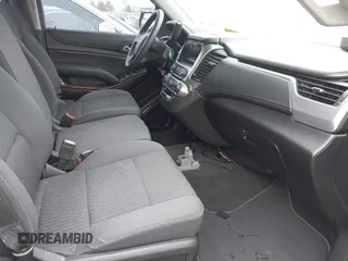 2017 Chevrolet Tahoe Commercial with VIN 1GNLCDECXHR306698, listed as a IAAI auction lot 41924208 with 177,837 mi miles and . Bid and sale history available at DreamBid. Image 5.