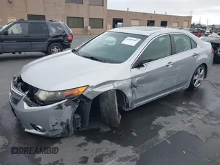 2012 Acura TSX z VIN JH4CU2F47CC011800, wystawiony jako IAAI lot #42587963 z przebiegiem 224 240 mil mil oraz . Historia ofert i sprzedaży dostępna na DreamBid. Obrazek 6.