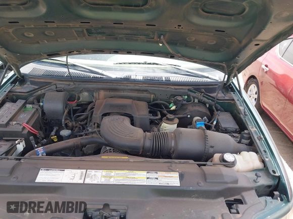 1999 Ford F-150 XL с VIN 1FTRX17L5XKA29212, выставлен на аукционе IAAI как лот 42359916 с пробегом 131 137 миль миль и . История ставок и продаж доступна на DreamBid. Изображение 10.