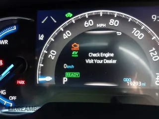 2022 Toyota RAV4 XSE with VIN JTMFB3FV0ND098293, listed as a IAAI auction lot 41513626 with 19,293 mi miles and . Bid and sale history available at DreamBid. Image 18.