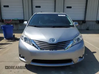 2017 Toyota Sienna XLE Auto Access Seat с VIN 5TDYZ3DC2HS817445, выставлен на аукционе Copart как лот 56551795 с пробегом 95 336 миль миль и Списание • Salvage title. История ставок и продаж доступна на DreamBid. Изображение 5.
