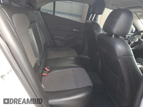 2016 Chevrolet Malibu LT with VIN 1G11C5SA8GU157804, listed as a Copart auction lot 55589665 with 173,259 mi miles and Salvage Title. Bid and sale history available at DreamBid. Image 10.