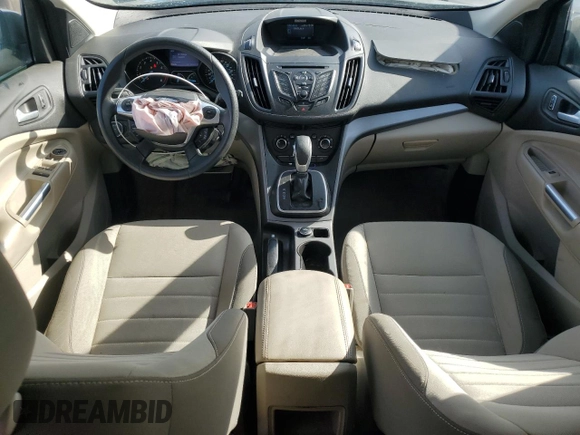 2013 Ford Escape SE with VIN 1FMCU0GX2DUB80872, listed as a Copart auction lot 85800144 with 98,304 mi miles and Salvage Title. Bid and sale history available at DreamBid. Image 8.