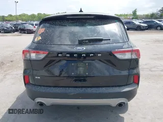 2022 Ford Escape SE with VIN 1FMCU0G69NUB35565, listed as a IAAI auction lot 42265525 with 27,711 mi miles and . Bid and sale history available at DreamBid. Image 17.