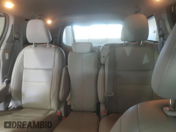 2018 Toyota Sienna XLE Auto Access Seat with VIN 5TDYZ3DC3JS933081, listed as a Copart auction lot 57483265 with 50,764 mi miles and Salvage title. Bid and sale history available at DreamBid. Image 10.