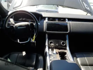 2018 Land Rover Range Rover Sport SE with VIN SALWG2RK8JA696438, listed as a Copart auction lot 46281503 with 78,087 mi miles and . Bid and sale history available at DreamBid. Image 8.