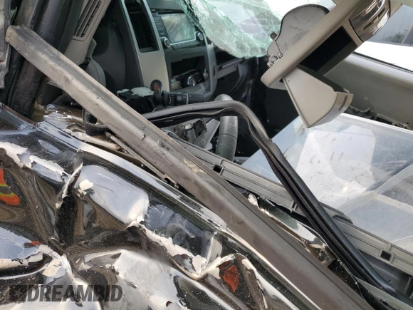 2018 Nissan Frontier SV with VIN 1N6AD0ER0JN771365, listed as a Copart auction lot 44756585 with Not provided miles and Salvage title. Bid and sale history available at DreamBid. Image 8.