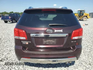 2011 Kia Sorento SX z VIN 5XYKW4A29BG127342, wystawiony jako Copart lot #57291455 z przebiegiem 291 922 mil mil oraz Czysty tytuł • Clean title. Historia ofert i sprzedaży dostępna na DreamBid. Obrazek 6.