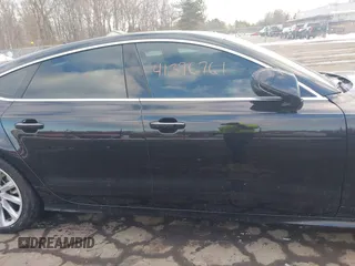 2013 Audi A7 Prestige with VIN WAU2GAFC1DN142732, listed as a IAAI auction lot 41396761 with 116,980 mi miles and . Bid and sale history available at DreamBid. Image 13.