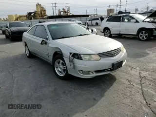 2003 Toyota Solara SE with VIN 2T1CF22P93C606943, listed as a Copart auction lot 84861684 with 162,645 mi miles and Salvage Title. Bid and sale history available at carsss.com. Image 11.