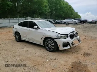2019 BMW X4 xDrive30i with VIN 5UXUJ3C52KLG54573, listed as a Copart auction lot 53643064 with 32,670 mi miles and Non Repairable. Bid and sale history available at carsss.com. Image 12.
