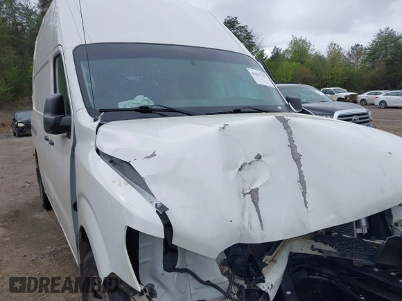 2021 Nissan NV Cargo SV z VIN 1N6BF0LYXMN800271, wystawiony jako IAAI lot #41847197 z przebiegiem 180 913 mil mil oraz . Historia ofert i sprzedaży dostępna na DreamBid. Obrazek 19.