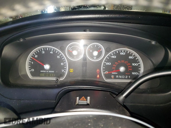 2007 Ford Ranger XLT with VIN 1FTZR45EX7PA34988, listed as a Copart auction lot 44885315 with 184,833 mi miles and Salvage Title. Bid and sale history available at carsss.com. Image 9.