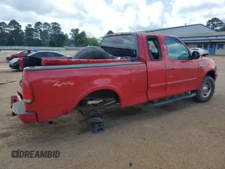 1999 Ford F-150 XL z VIN 1FTRX18L8XKC14644, wystawiony jako Copart lot #53959095 z przebiegiem Nie podano mil oraz Szkoda całkowita • Salvage title. Historia ofert i sprzedaży dostępna na DreamBid. Obrazek 3.