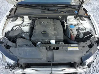 2016 Audi A5 Premium with VIN WAUD2AFH5GN000987, listed as a Copart auction lot 73012524 with 63,189 mi miles and Salvage title. Bid and sale history available at DreamBid. Image 11.