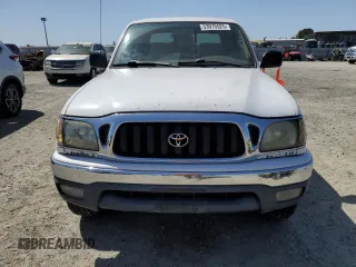 2003 Toyota Tacoma PreRunner with VIN 5TEGN92N13Z259355, listed as a Copart auction lot 53975525 with 241,727 mi miles and Salvage title. Bid and sale history available at DreamBid. Image 5.