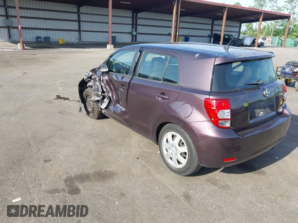2013 Scion xD with VIN JTKKUPB43D1032021, listed as a IAAI auction lot 42377496 with 117,414 mi miles and . Bid and sale history available at DreamBid. Image 3.
