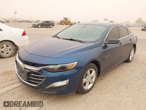 2019 Chevrolet Malibu LS with VIN 1G1ZB5ST5KF127289, listed as a IAAI auction lot 42080870 with 57,167 mi miles and . Bid and sale history available at DreamBid. Image 17.