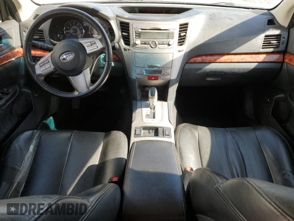 2010 Subaru Outback Limited Power Moon с VIN 4S4BRCKC1A3344794, выставлен на аукционе Copart как лот 54074355 с пробегом 275 854 миль миль и Списание • Salvage title. История ставок и продаж доступна на DreamBid. Изображение 8.