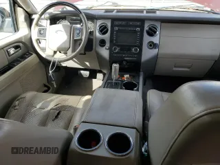 2012 Ford Expedition Limited with VIN 1FMJU1K50CEF58389, listed as a Copart auction lot 43216355 with 228,766 mi miles and Clean Title. Bid and sale history available at DreamBid. Image 8.