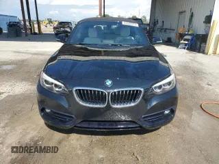 2018 BMW 2 Series 230i with VIN WBA2M7C55JVA97441, listed as a Copart auction lot 68550274 with 32,960 mi miles and Non Repairable. Bid and sale history available at carsss.com. Image 5.