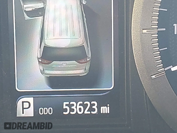 2019 Toyota Sienna LE Auto Access Seat with VIN 5TDKZ3DC9KS990764, listed as a IAAI auction lot 42219964 with 53,623 mi miles and . Bid and sale history available at DreamBid. Image 15.