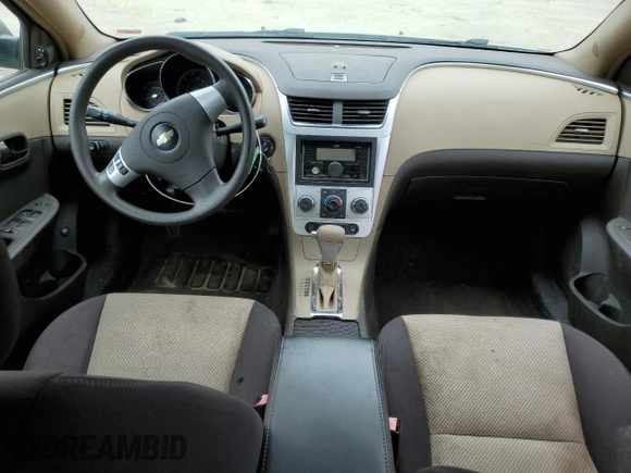 2009 Chevrolet Malibu 1LS with VIN 1G1ZG57BX9F131723, listed as a Copart auction lot 54502774 with 224,252 mi miles and Salvage Title. Bid and sale history available at DreamBid. Image 8.
