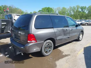 2006 Ford Freestar SEL z VIN 2FMZA52246BA23512, wystawiony jako IAAI lot #42081504 z przebiegiem Nie podano mil oraz . Historia ofert i sprzedaży dostępna na DreamBid. Obrazek 4.