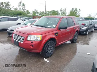 2008 Land Rover LR2 HSE with VIN SALFR24N88H069428, listed as a IAAI auction lot 42315185 with 148,643 mi miles and . Bid and sale history available at DreamBid. Image 2.