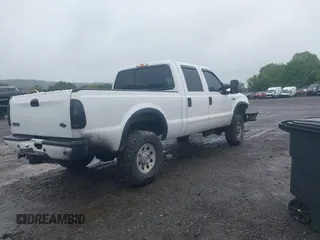 2006 Ford F-250 XL with VIN 1FTSW21P16EA63554, listed as a IAAI auction lot 42321307 with 253,267 mi miles and . Bid and sale history available at DreamBid. Image 4.