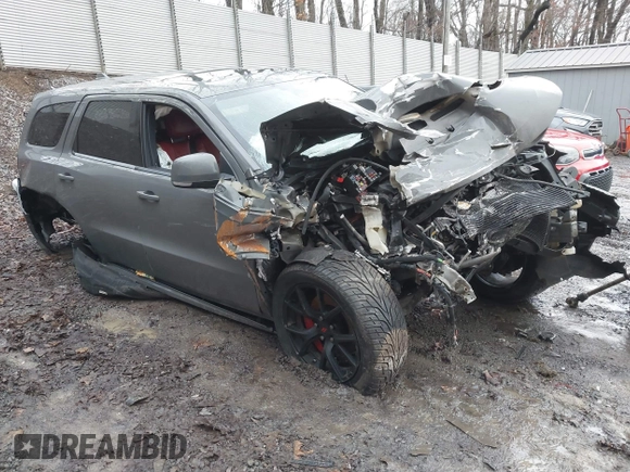 2019 Dodge Durango R/T with VIN 1C4SDJCT0KC817415, listed as a IAAI auction lot 41522875 with 72,728 mi miles and . Bid and sale history available at DreamBid. Image 1.