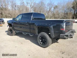 2015 Chevrolet Silverado 1500 LT with VIN 3GCUKREC3FG154371, listed as a Copart auction lot 48111035 with 143,405 mi miles and Salvage Title. Bid and sale history available at carsss.com. Image 2.