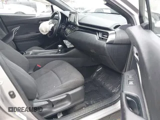 2018 Toyota C-HR XLE with VIN NMTKHMBX4JR023586, listed as a IAAI auction lot 41890863 with 86,958 mi miles and . Bid and sale history available at DreamBid. Image 5.